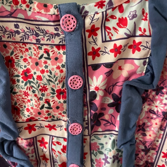 🌸🪻🌺Matilda Jane flower dress size 6🌸🪻🌺 - Picture 5 of 5